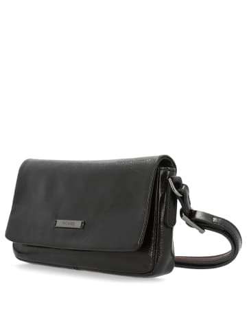 PICARD Better Me - Schultertasche 19 cm (black) in schwarz