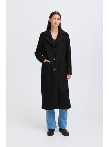 ICHI Jacke IHSTIPA Regular fit in Black