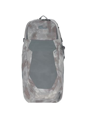 Jack Wolfskin Crosstrail 22 St Rucksack 54 cm in silver all over