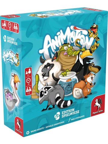 Pegasus Spiele Animotion (Edition Spielwiese)