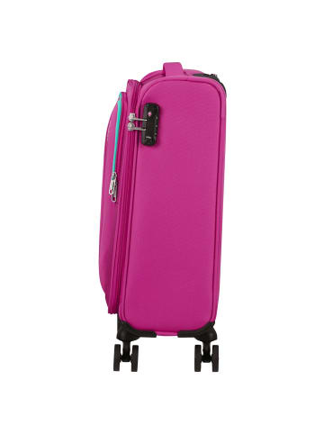 American Tourister Sea Seeker - 4-Rollen-Kabinentrolley S 55 cm in deep fuchsia