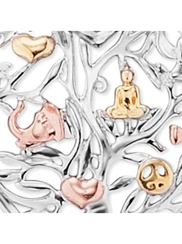 Engelsrufer  Halskette in silber