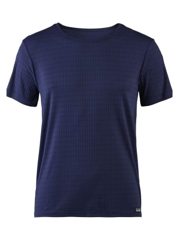 Bruno Banani T-Shirt in blau