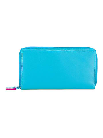 MYWALIT Geldbörse Leder 14 cm liguria