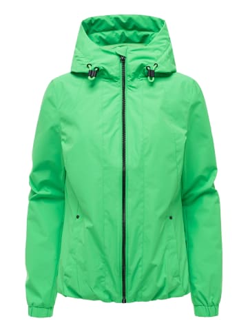 Marikoo Outdoorjacke Yoshikoo 16 in Cactus Green