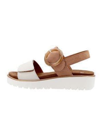 ara Damen Sandaletten BILBAO in Beige