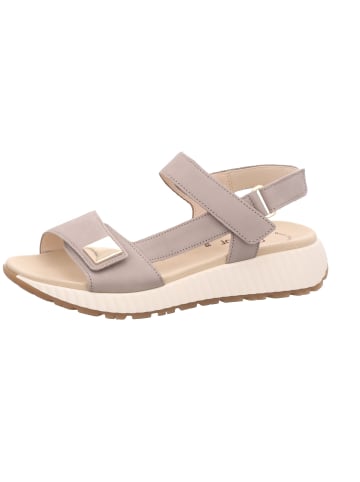 Gabor Sandale in leinen