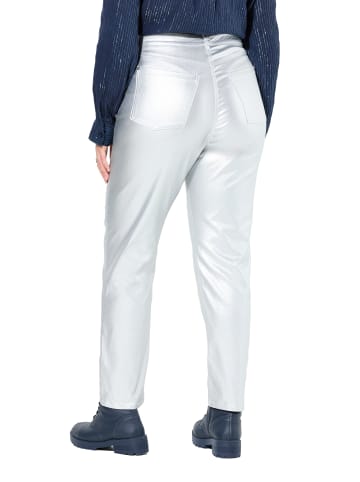 Ulla Popken Hosen in silber