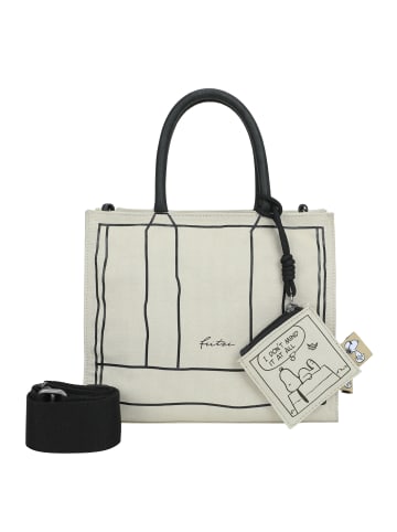 Fritzi aus Preußen Tasche PeanutsTM x fritzi Izzy09 Easy Sketched in Beige
