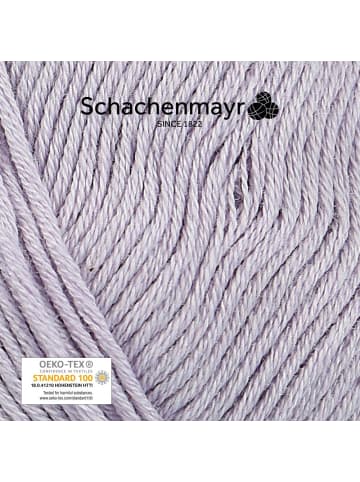 Schachenmayr since 1822 Handstrickgarne Baby Smiles Cotton Bamboo, 50g in Flieder