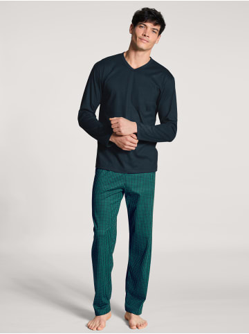 Calida Pyjama in nevada green