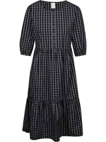 Trespass Maxikleid "Helen Casual Dress" in Schwarz