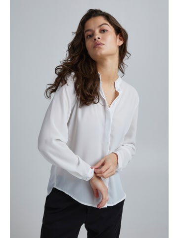 ICHI IHCELLANI SH Loose fit in Cloud Dancer