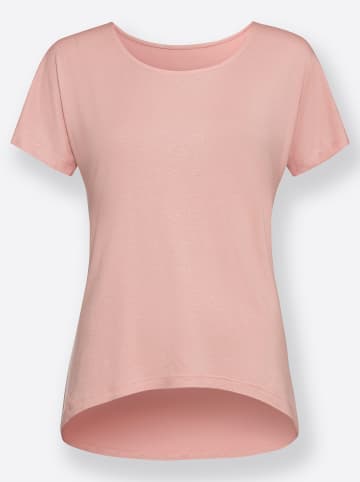 WITT WEIDEN Shirt + Top in rosé