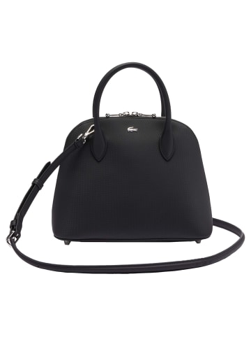 Lacoste Handtasche in Schwarz