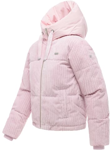 ragwear Cordjacke Riella Cordy Y in Marshmallow