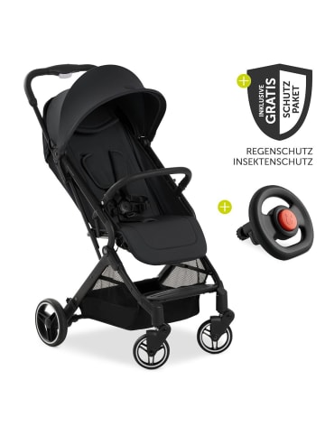 Hauck Reisebuggy & Sportwagen Travel N Care in schwarz