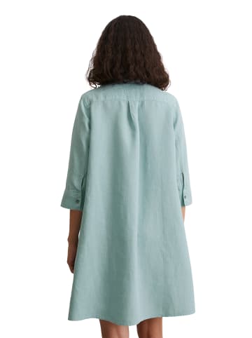 Marc O'Polo Leinenkleid relaxed in M408