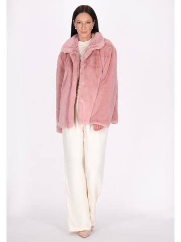 Albee Women Jacke in Altrosa