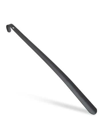 relaxdays Schuhlöffel in Schwarz - (L)60 cm
