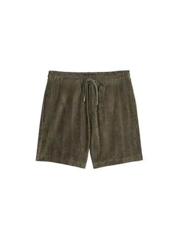 Marc O'Polo DfC Frottee-Shorts regular in Saddle Gray