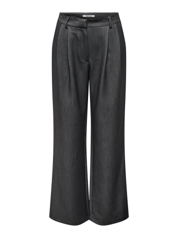 ONLY Hose in Dark Grey Melange