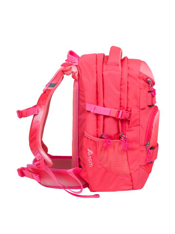 Wave Rucksack Infinity Ombre Coral Paradise in Rosa – (H) 43 x (L) 31 x (T) 22 cm