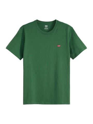 Levi´s T-Shirt 1er Pack in Grün