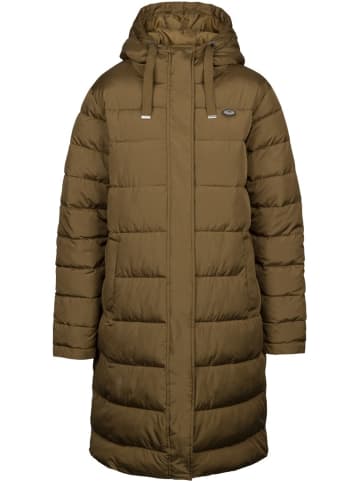 Trespass Winterjacke "Leyla Casual Jacket" in Grün