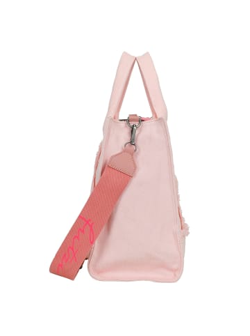 Fritzi aus Preußen Tote Bag Limited Shopper Tasche 40 cm in washed rose