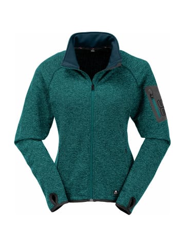 Maul Sport Funktionsjacke Gratlspitze II in Petrol2522