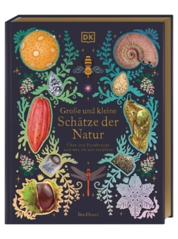 Dorling Kindersley  Buch - Große und kleine Schätze der Natur.