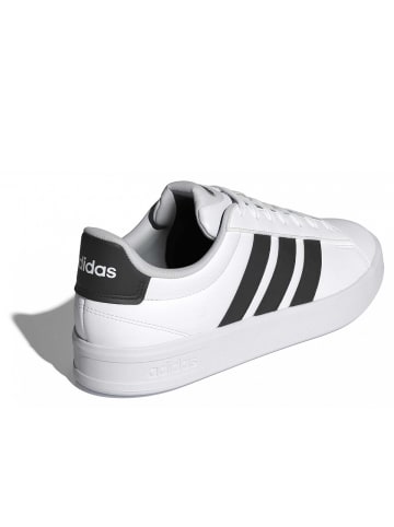 adidas Sneaker Grand Court 3.0 in Weiß
