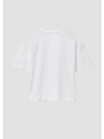 s.Oliver T-Shirt in 0100_weiß