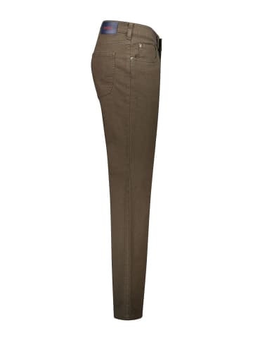 Gardeur Hose BILL in Hellbraun