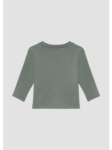 s.Oliver T-Shirt in 9515_schiefergrau