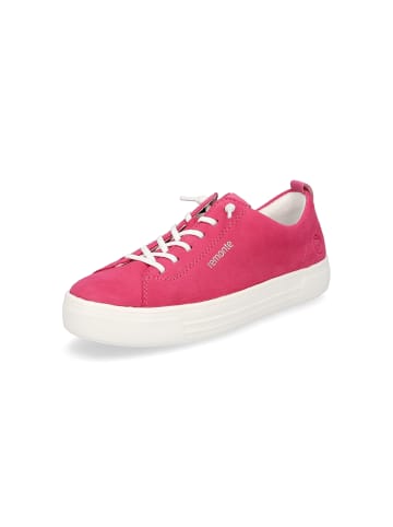 remonte Sneaker in Fuchsia