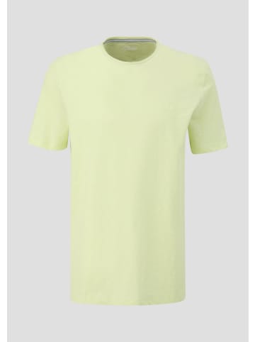 s.Oliver T-Shirt in 7010_limettengrün