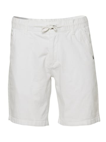 KOROSHI Chinesisch Bermuda in weiß