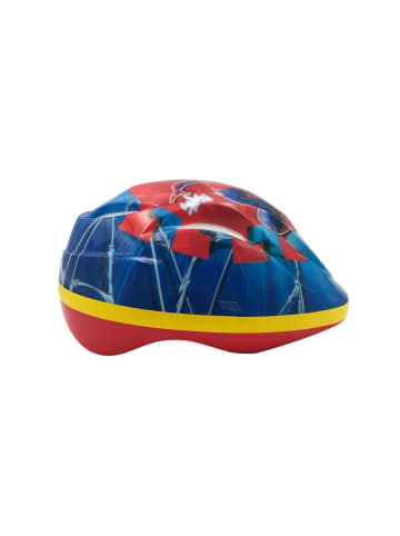 Spiderman Fahrradhelm Deluxe in Blau