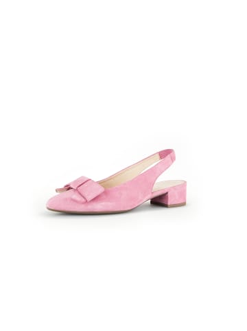 Gabor Fashion Slingpumps in pink