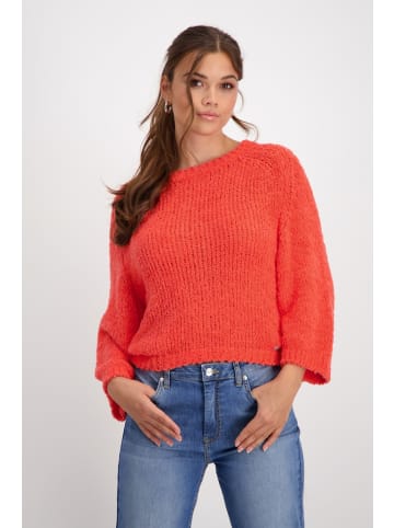 monari Pullover in Rosa