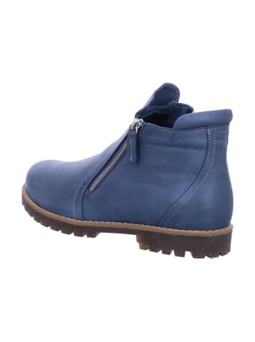 Andrea Conti Stiefelette in blau