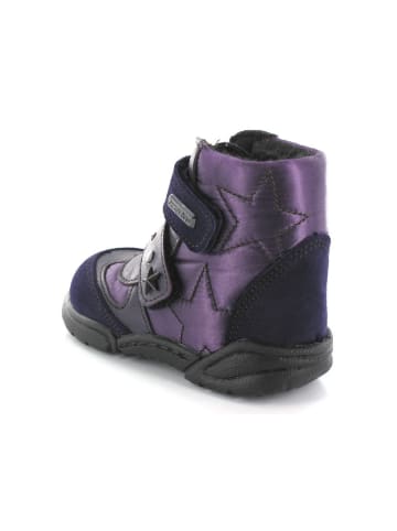 Däumling Lauflernschuhe in blau