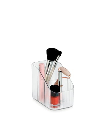 Zeller Present Schreibtisch-Organizer in transparent