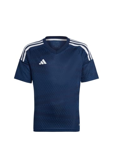 adidas Performance Fußballtrikot Tiro 23 Club in dunkelblau / weiß