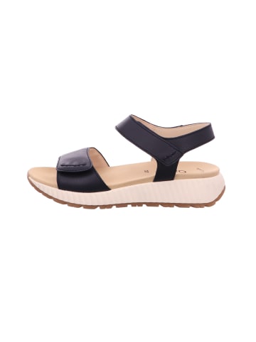 Gabor Sandale in blau