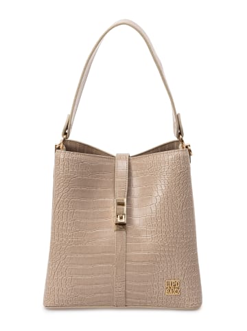 Cipo & Baxx Tasche in BEIGE