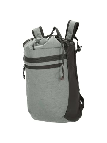 Nitro Fuse 24 - Rucksack 44 cm (wine) in black noise