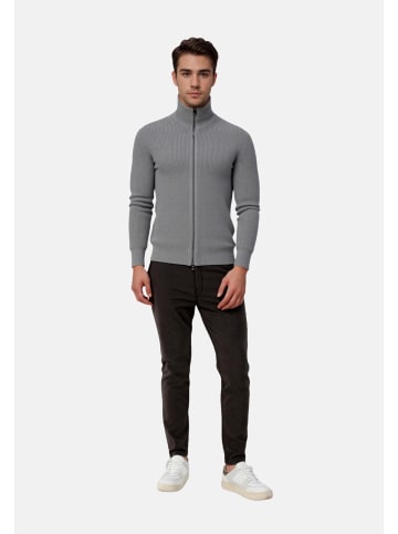 Jack & Jones Cardigan 'Blastandfort' in grau